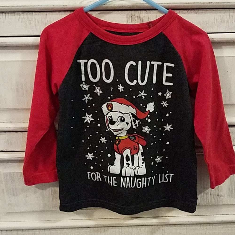 Jumping beans 2t boys long sleeve shirt